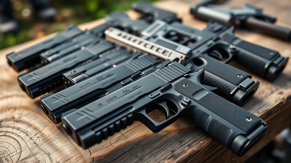 top affordable airsoft pistols