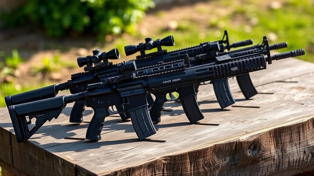 top affordable ar rifles