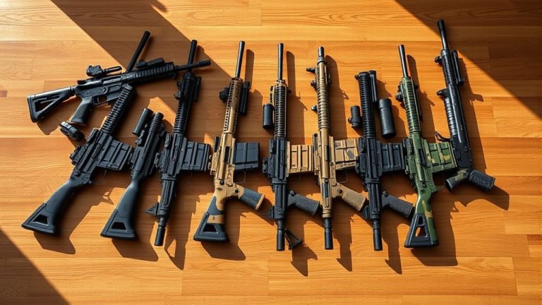 top affordable assault rifles