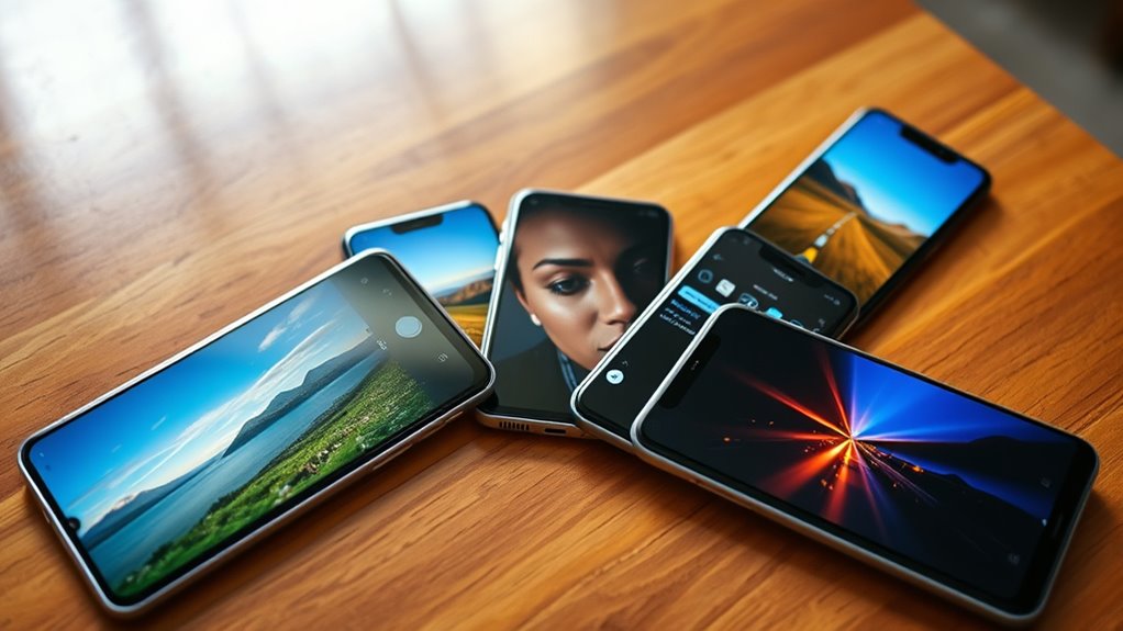 top affordable camera smartphones