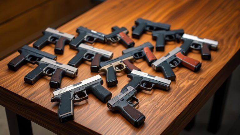 top affordable carry pistols