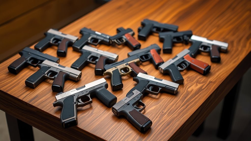 top affordable carry pistols