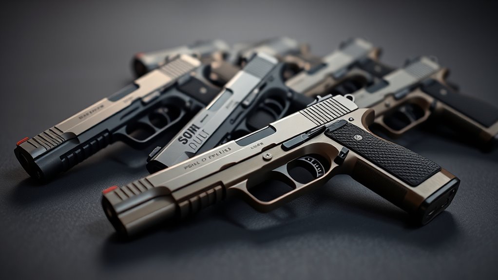 top affordable gas pistols