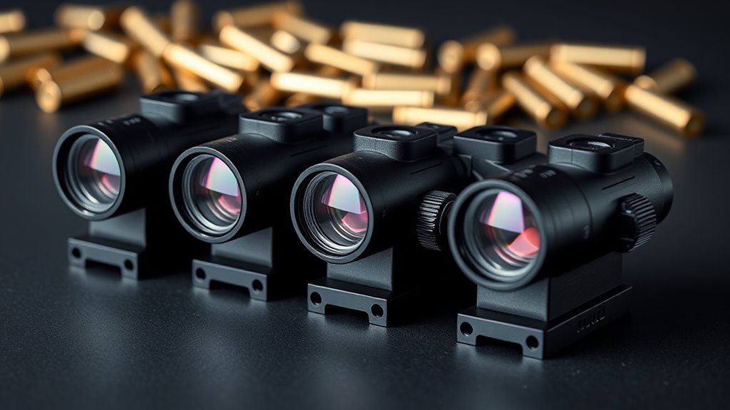 top affordable pistol sights