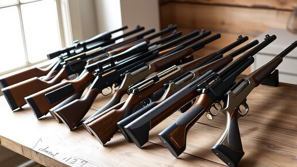 top affordable powerful air rifles