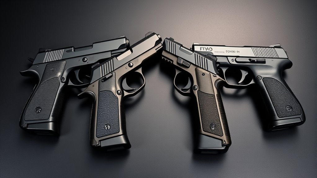 top affordable semi auto pistols