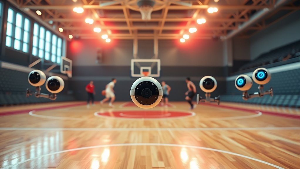 top ai basketball cameras