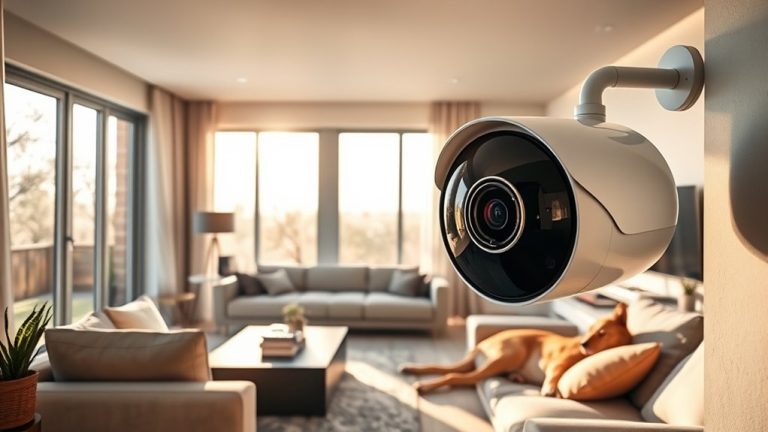 top ai home security cameras