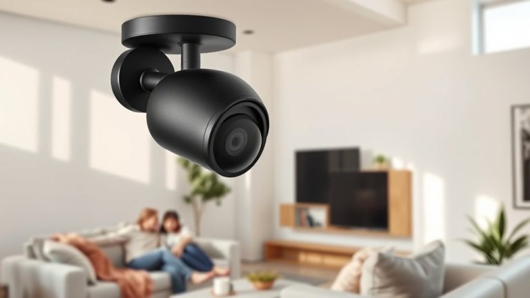 top ai home security cameras