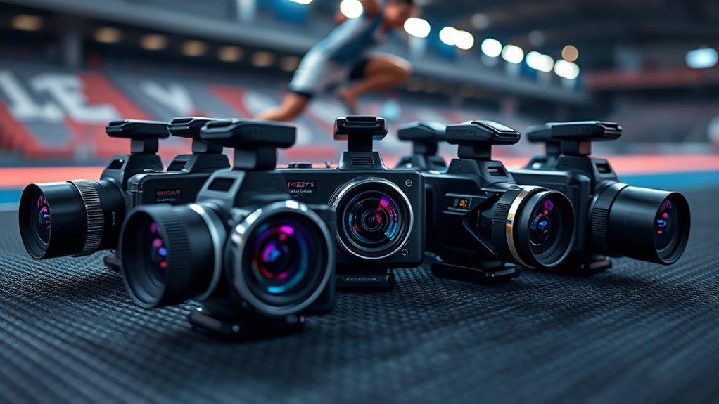 top ai sports cameras