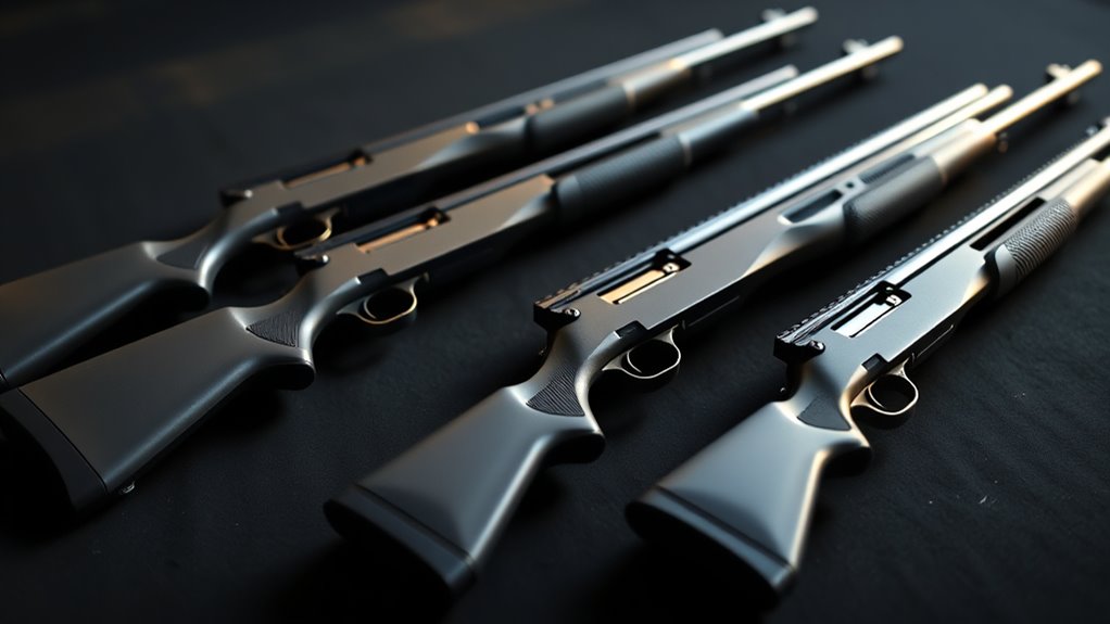 top air gun rifle models