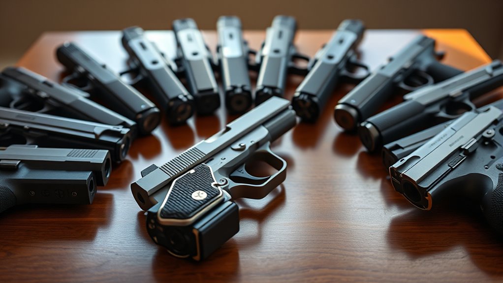 top air pistols 2027