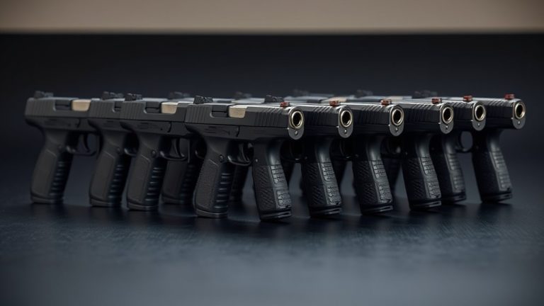 top air pistols 2027
