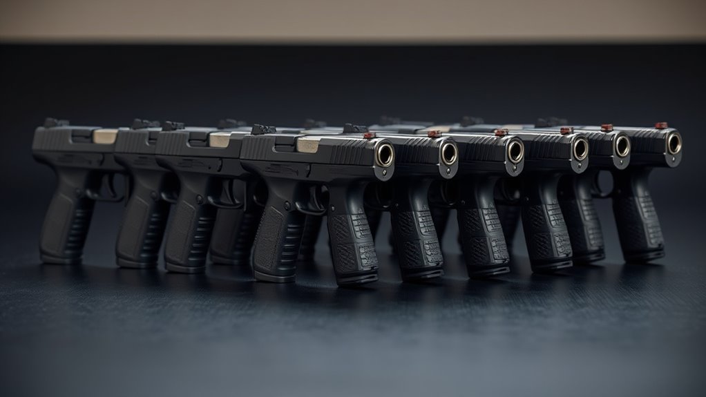 top air pistols 2027