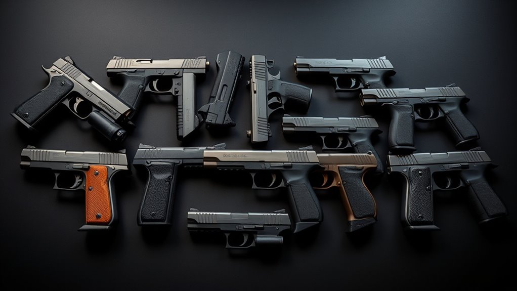 top air pistols 2027