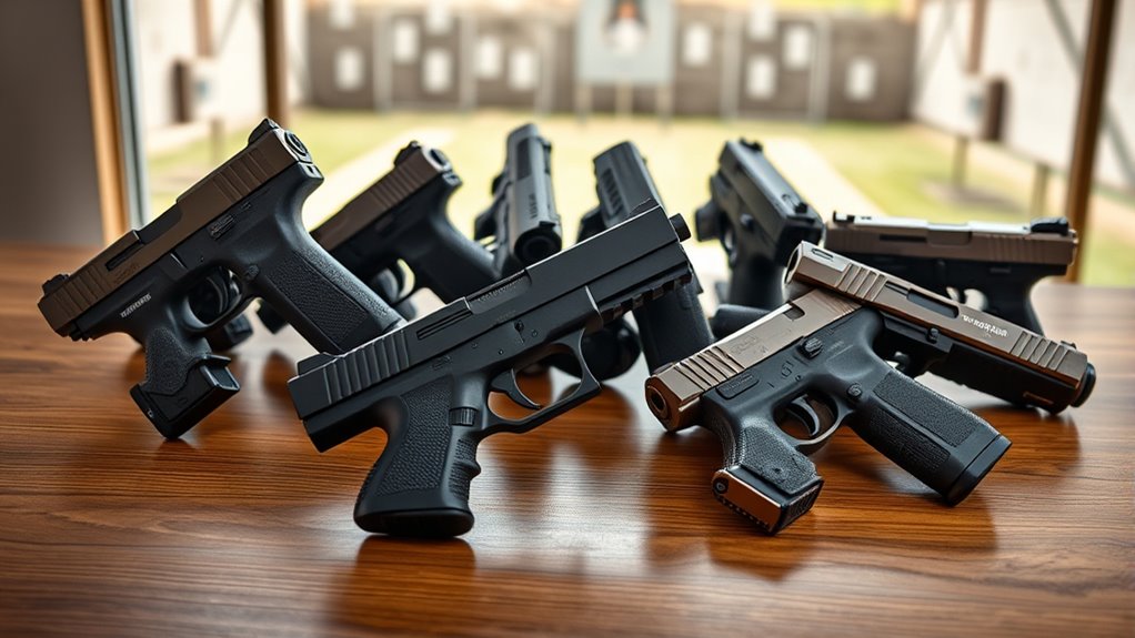 top air pistols 2027