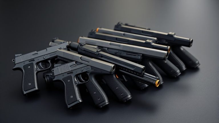 top air pistols 2027