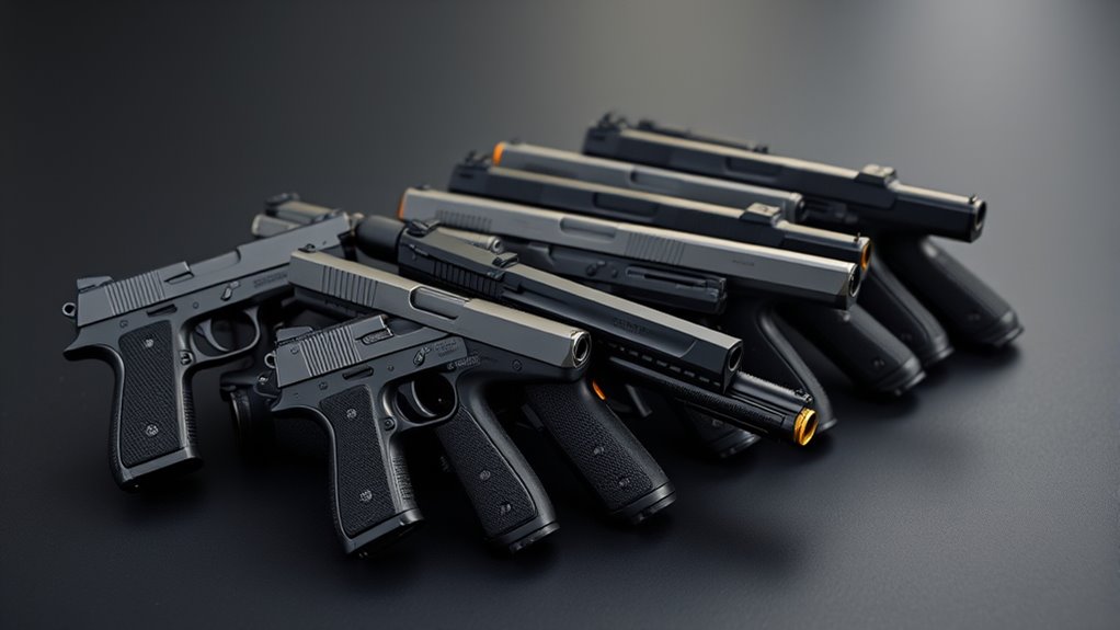 top air pistols 2027