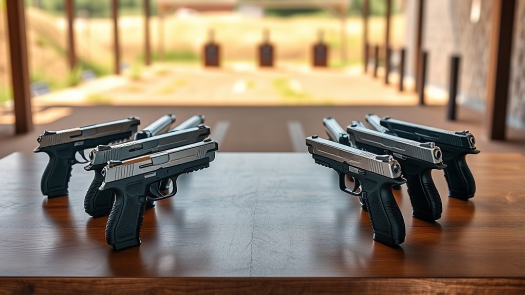 top air pistols for self defense