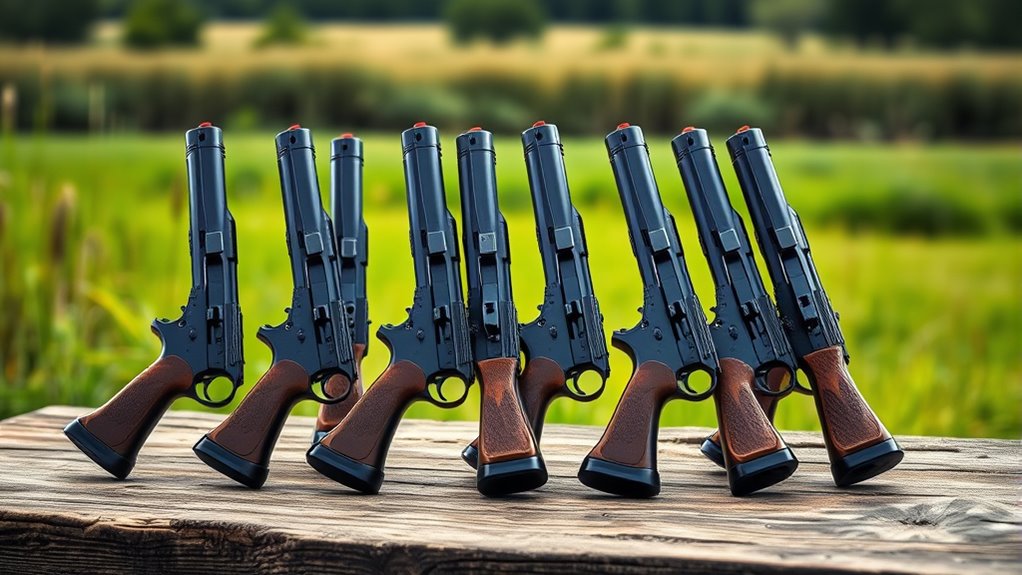 top air pistols for varmint hunting