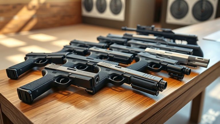 top air pistols list