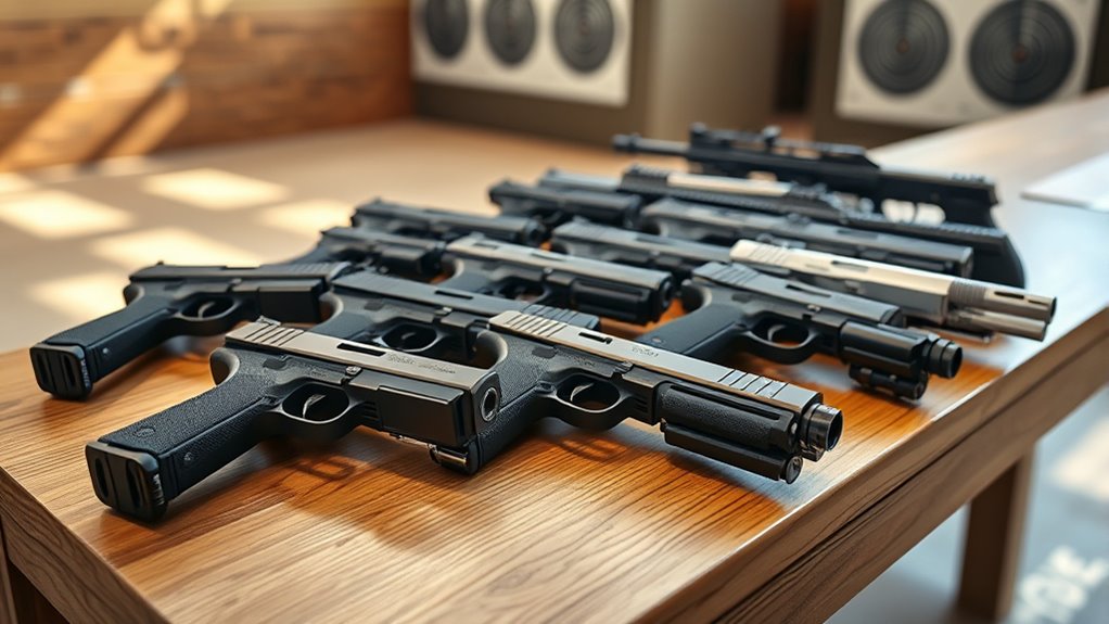 top air pistols list