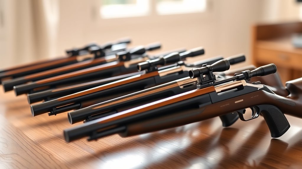 top air rifle accuracy tips