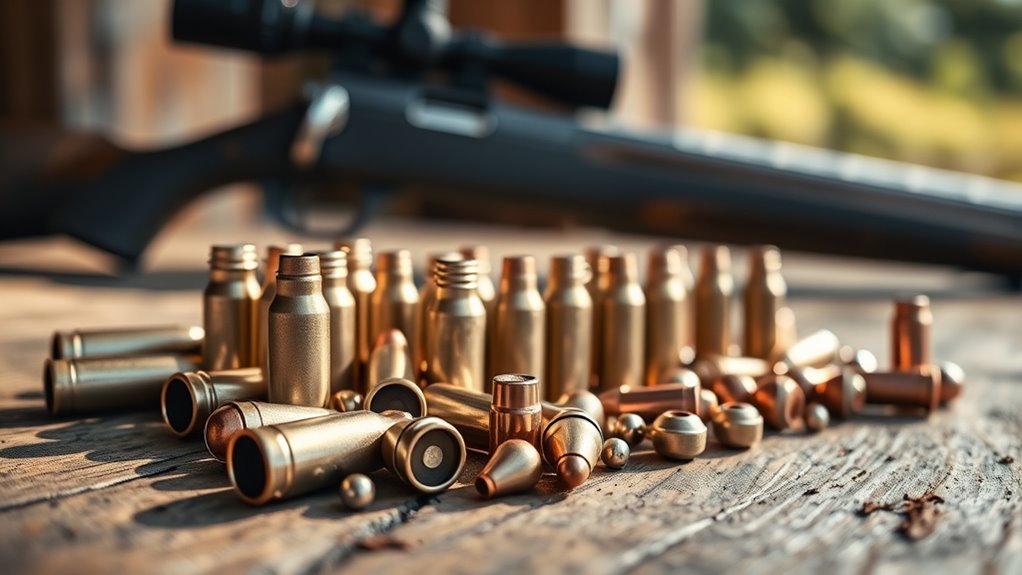 top air rifle ammo recommendations