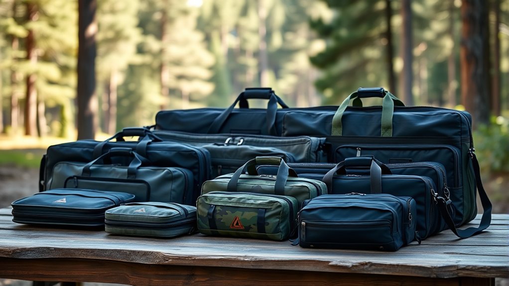 top air rifle bag picks