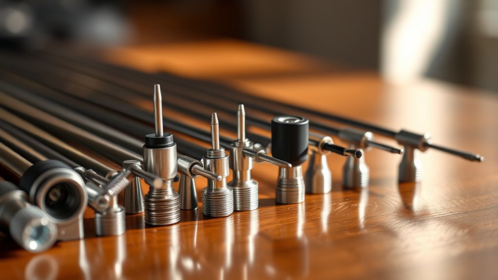 top air rifle barrel cleaners