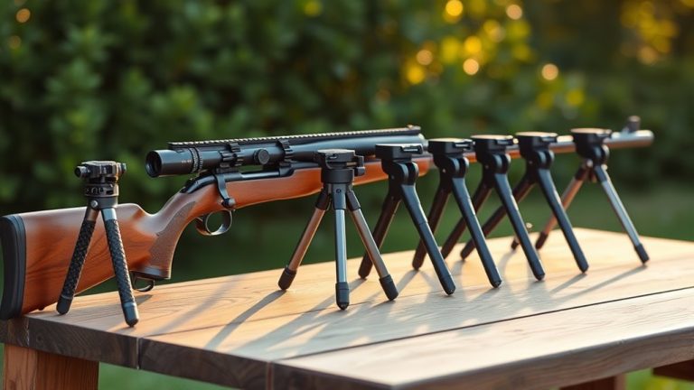 top air rifle bipods 2027