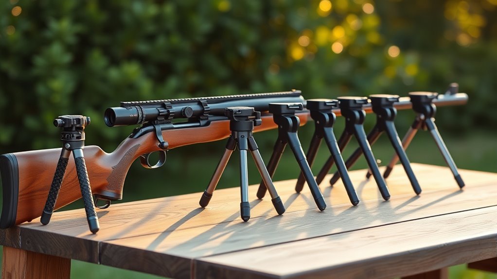 top air rifle bipods 2027