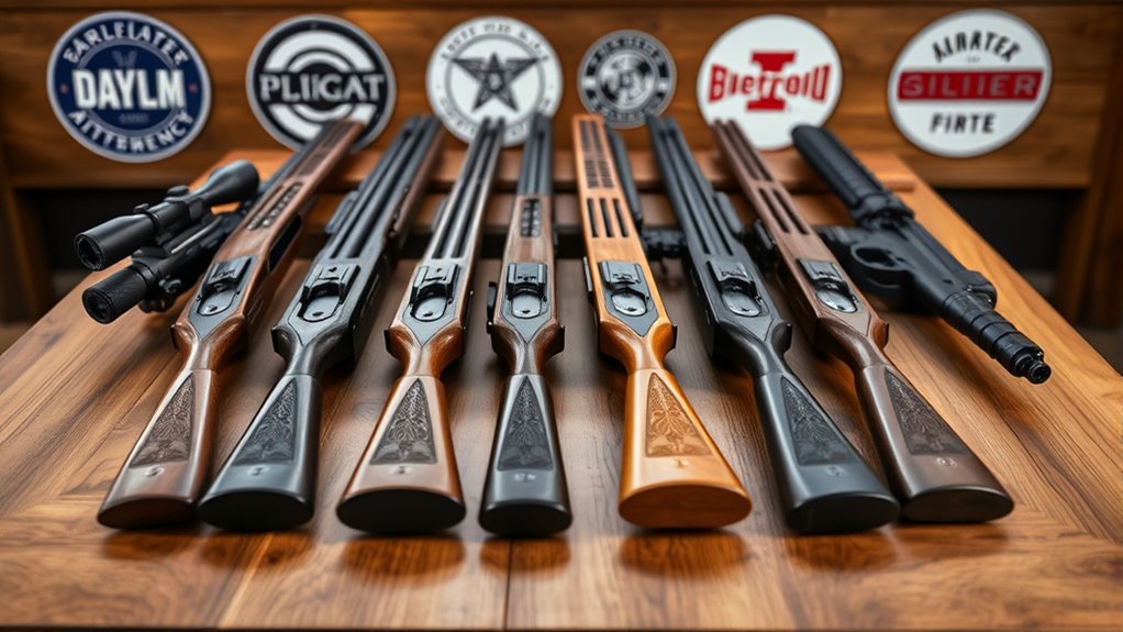 top air rifle brands 2027