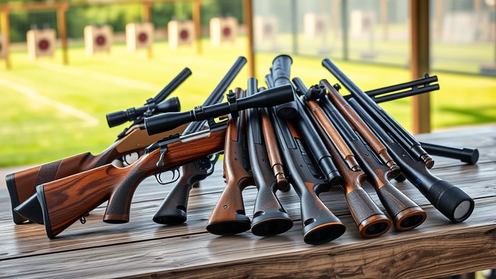 top air rifle brands 2027