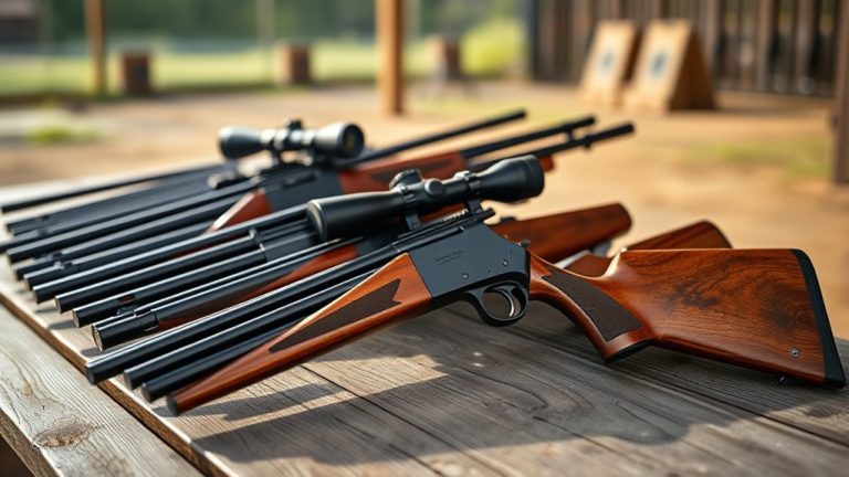 top air rifle brands 2027