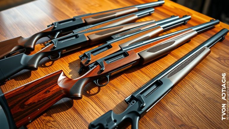 top air rifle brands