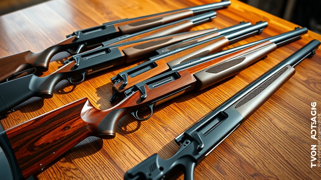 top air rifle brands
