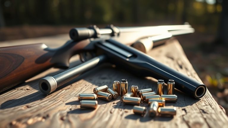 top air rifle calber choices
