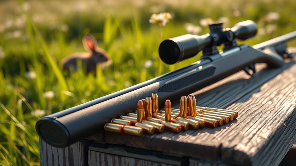 top air rifle calibers
