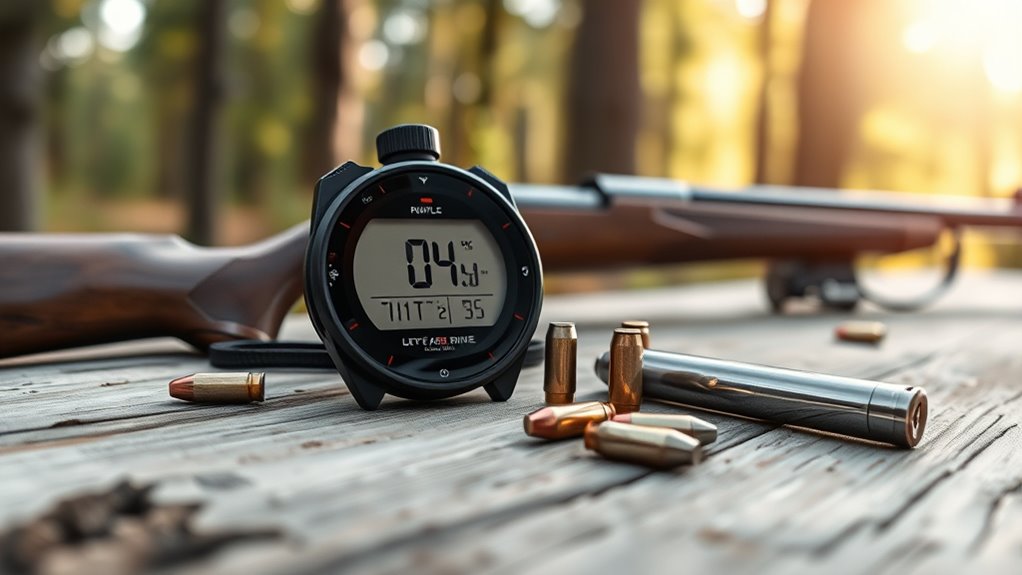 top air rifle chronographs