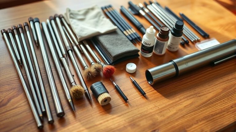 top air rifle cleaning kits