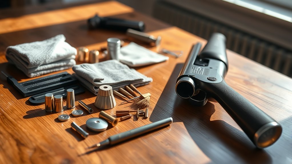 top air rifle cleaning kits