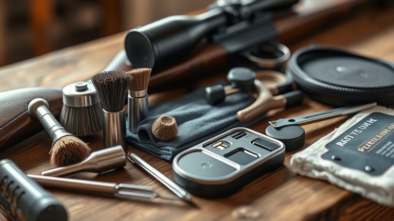 top air rifle cleaning products