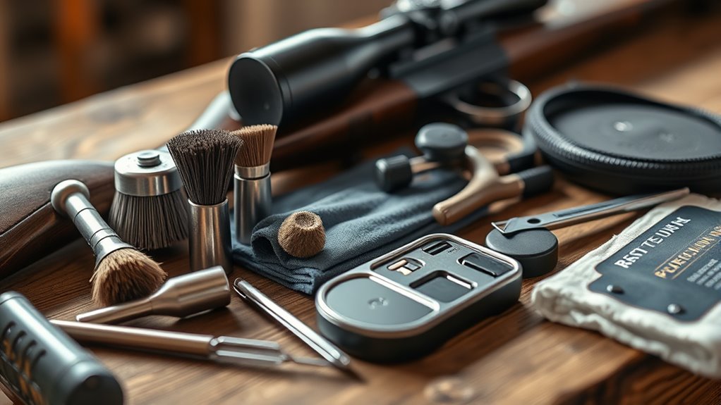 top air rifle cleaning products