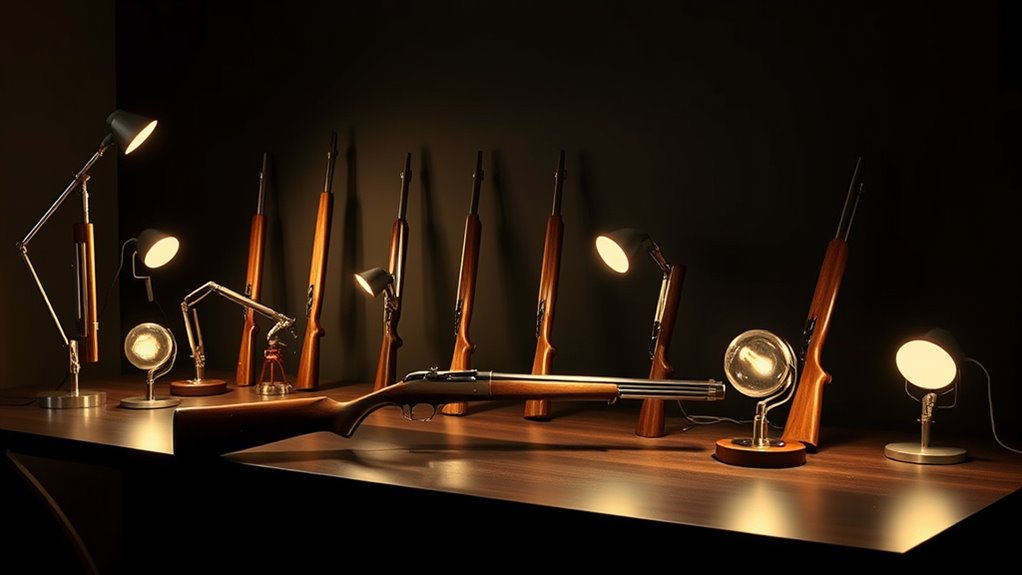 top air rifle lamps