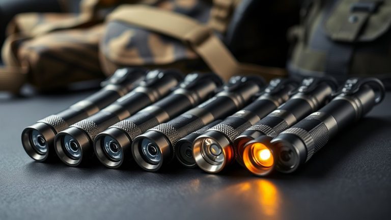 top air rifle lights