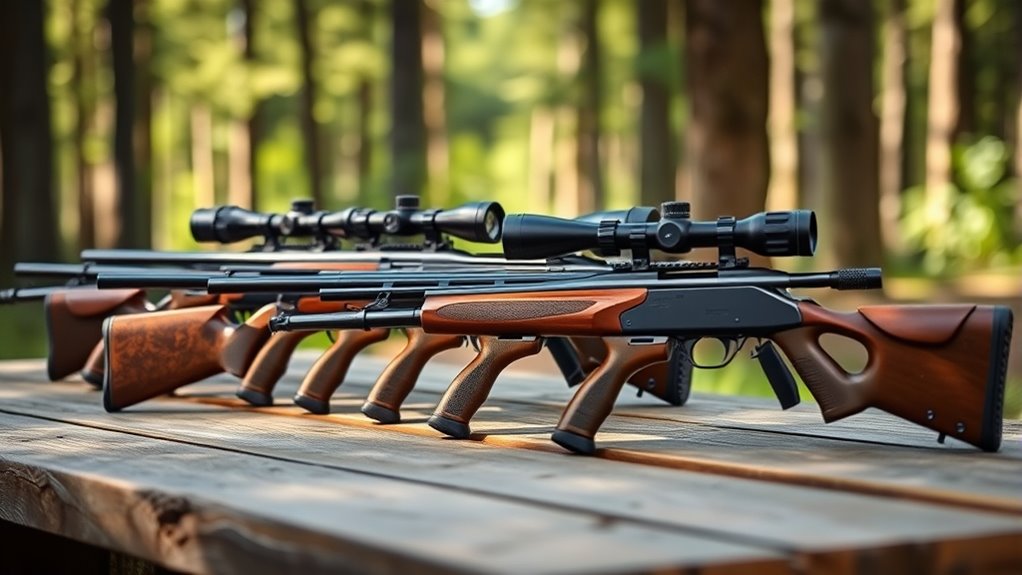 top air rifle models 2027