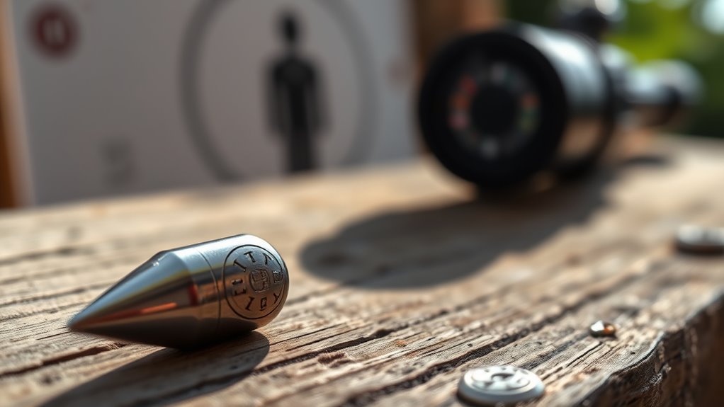top air rifle pellets