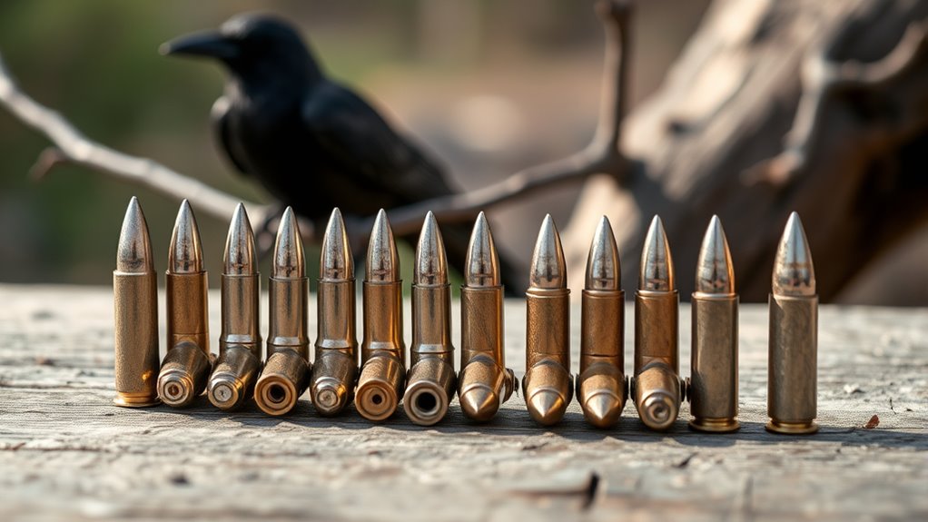 top air rifle pellets