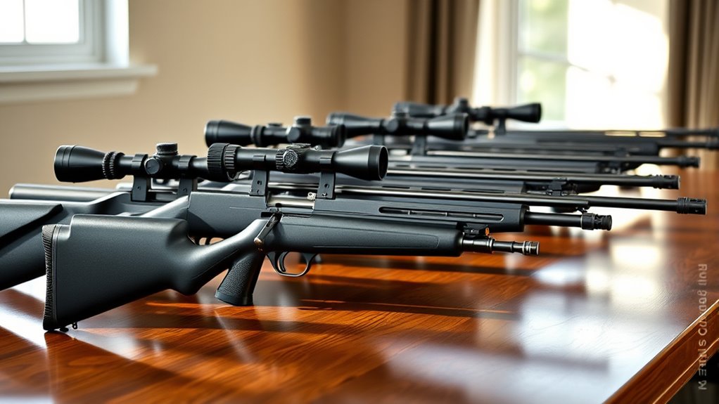 top air rifle picks